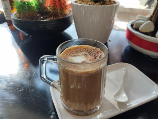 عکس کافه لوکا