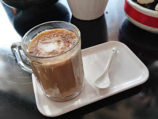 عکس کافه لوکا