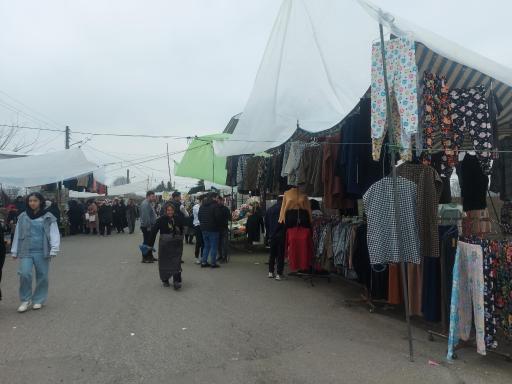 عکس بازارچه محلی سیدجواد 