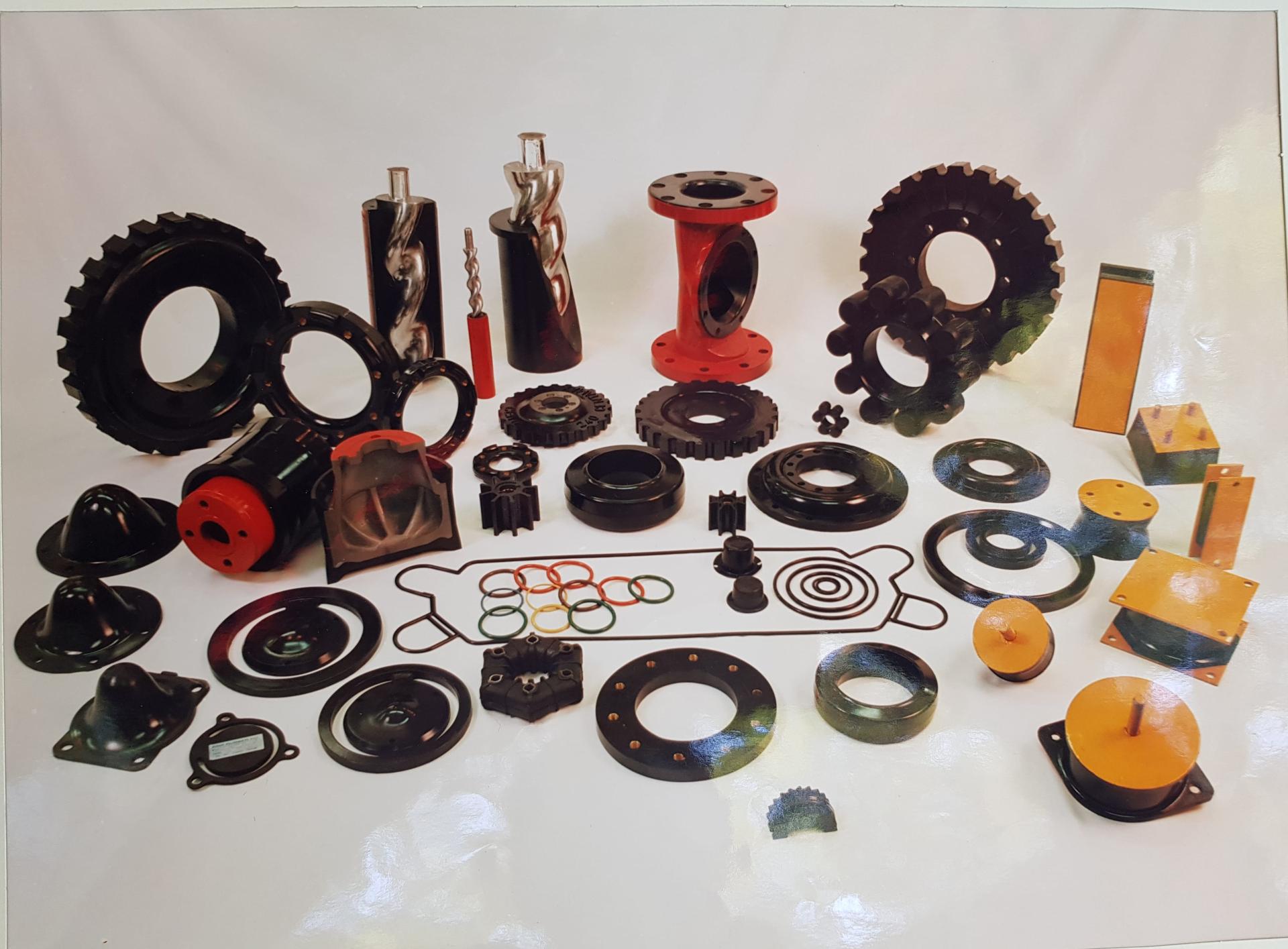 عکس کارخانه لاستیک آسیا