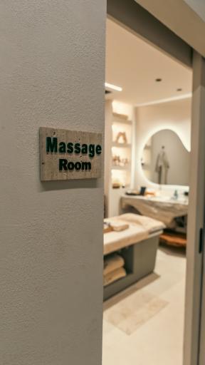 عکس سالن ماساژ رویال