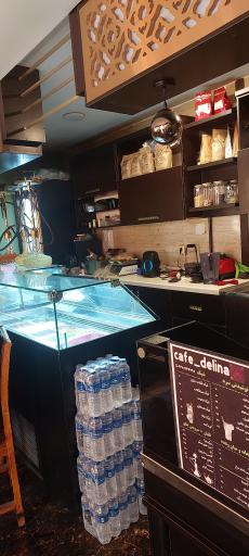 عکس کافه دلینا
