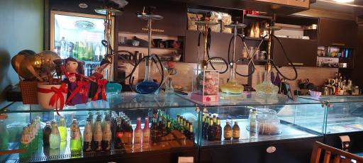 عکس کافه دلینا