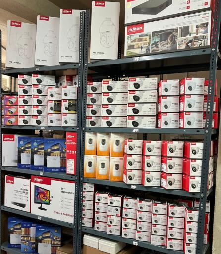 عکس فراز امنیت ـ دوربین و دزدگیر 