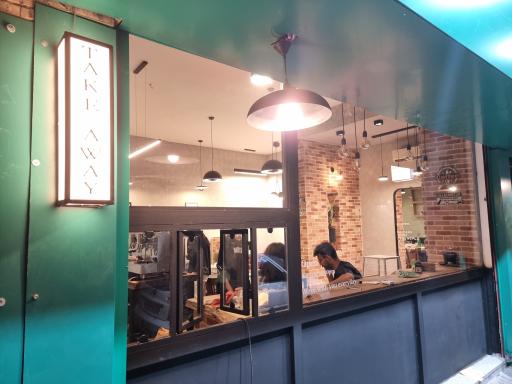 عکس کافه فرندز