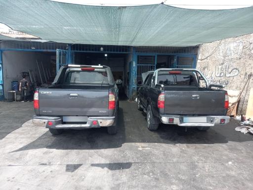 عکس تعمیرگاه تخصصی کاپرا