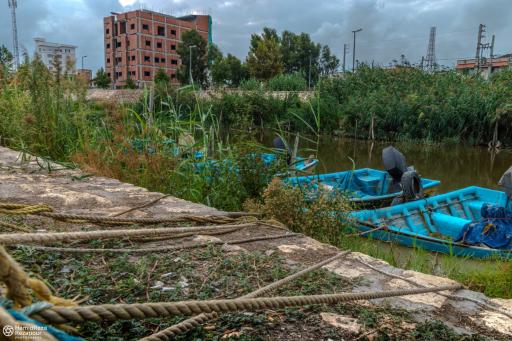 عکس رودکناری