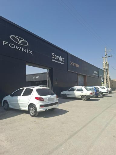 عکس نمایندگی لاماری 