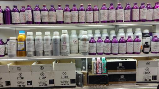 عطر و ادکلن حیدری