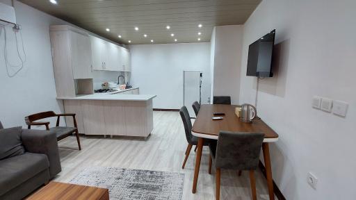 عکس هتل ساحلی سیامک