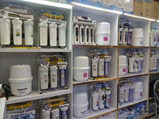 عکس فروشگاه تصفیه آب آذرنوش 