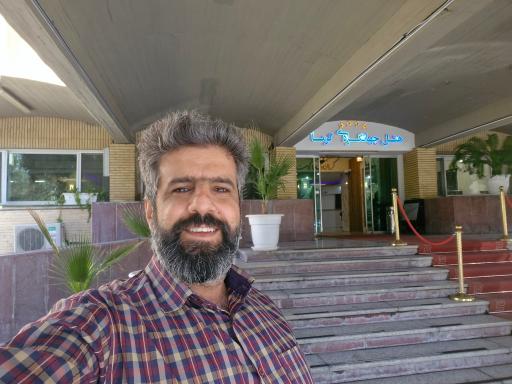 عکس هتل جهانگردی کرمان