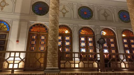 عکس رستوران سنتی ترنج