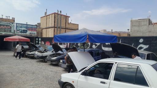 عکس تعمیرگاه جنرال