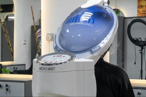 عکس سالن زیبایی خانه ی مو 