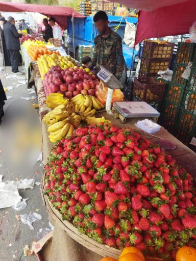 عکس پنج شنبه بازار