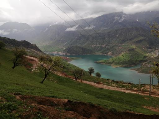 عکس دهکده تفریحی توریستی زراس