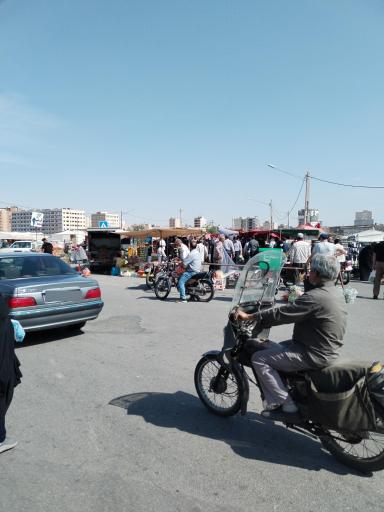 عکس پنج شنبه بازار