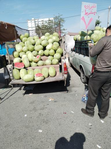 عکس پنج شنبه بازار