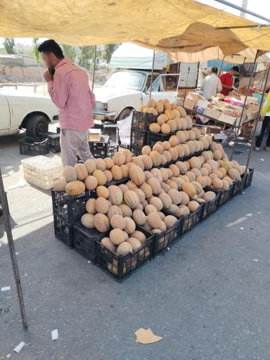 عکس پنج شنبه بازار