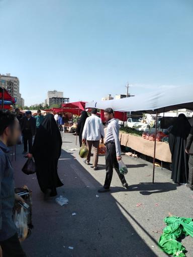 عکس پنج شنبه بازار