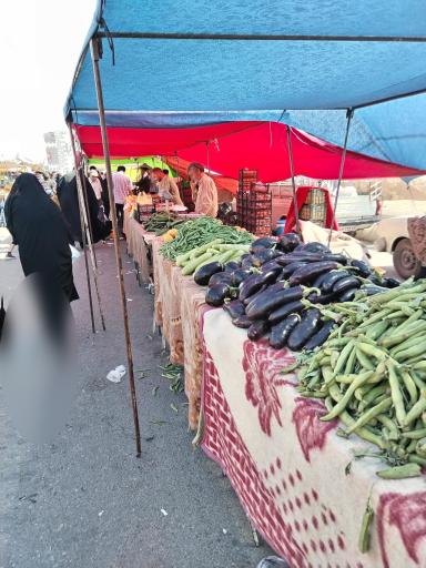 عکس پنج شنبه بازار