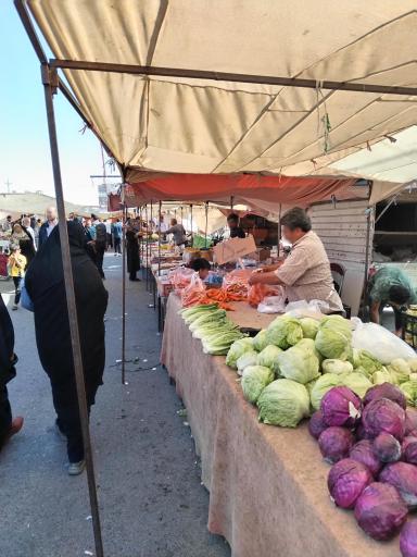 عکس پنج شنبه بازار