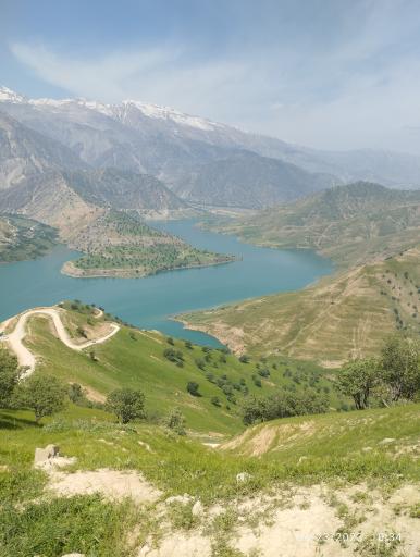 عکس دهکده تفریحی توریستی زراس