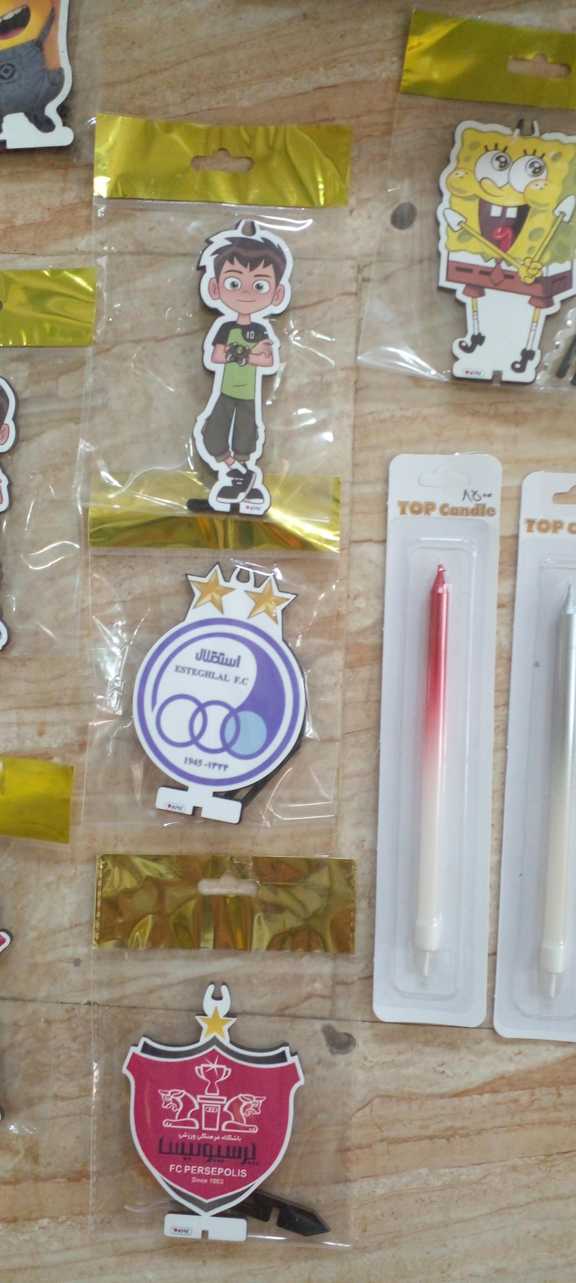 عکس شیرینی سرای قنادباشی