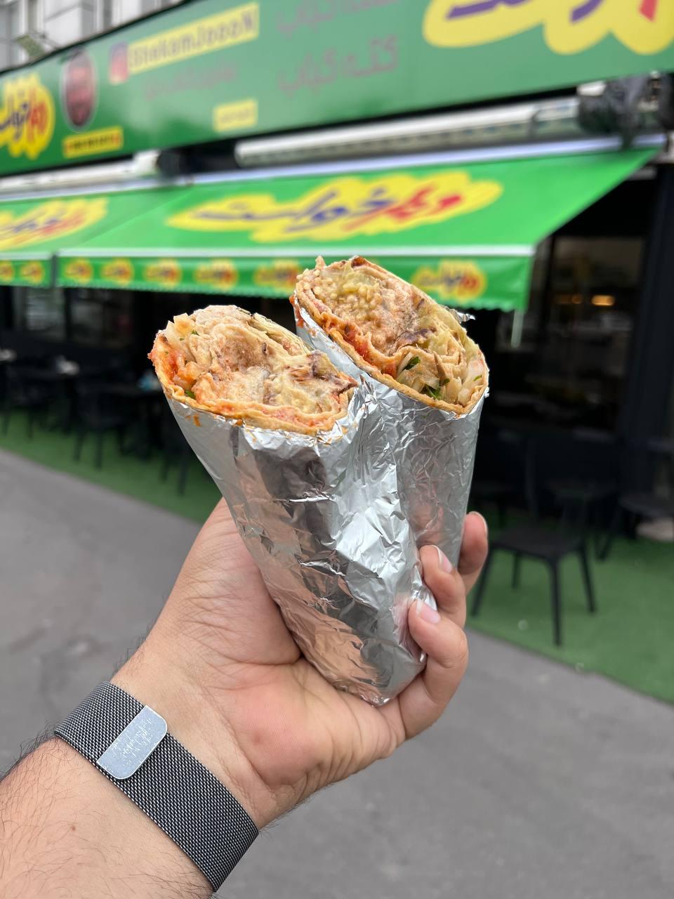 عکس رستوران دلم خواست (شعبه قائمشهر) 