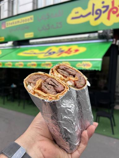 عکس رستوران دلم خواست (شعبه قائمشهر) 