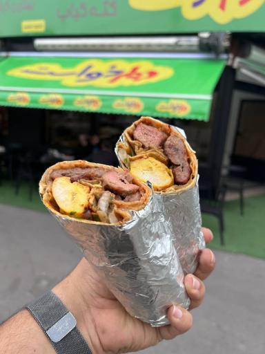 عکس رستوران دلم خواست (شعبه قائمشهر) 