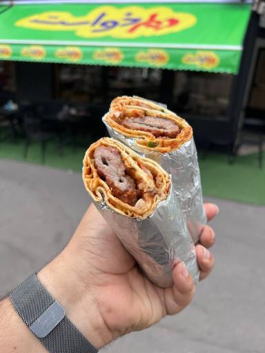 عکس رستوران دلم خواست (شعبه قائمشهر) 