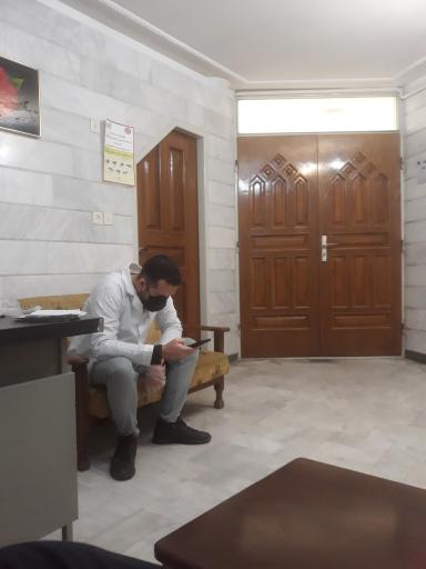 عکس دندانپزشکی دکتر دانایی