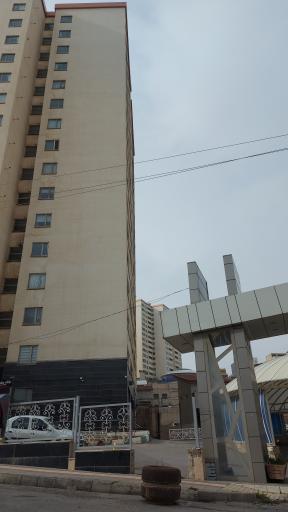 عکس برج های مسکونی گلستان ۱