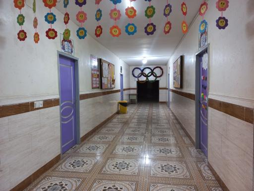 عکس دبستان شاهد دخترانه طیبه