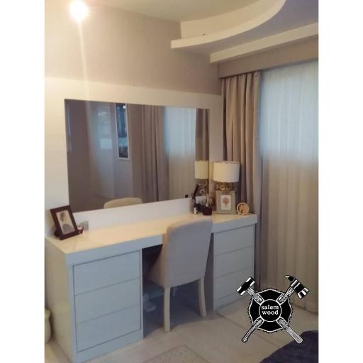 عکس صنایع چوبی و کابینت سالم