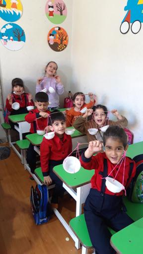 عکس مهد کودک و پیش دبستانی فکر برتر