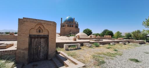 عکس حمام تاریخی سالار