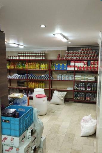 عکس سوپر لبنیات یاسمن