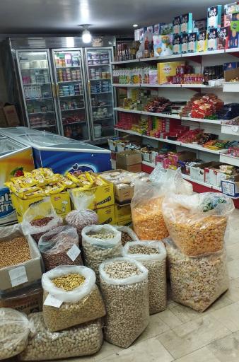 عکس سوپر لبنیات یاسمن