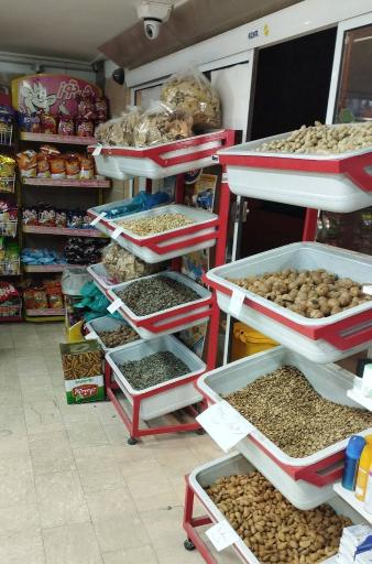 عکس سوپر لبنیات یاسمن