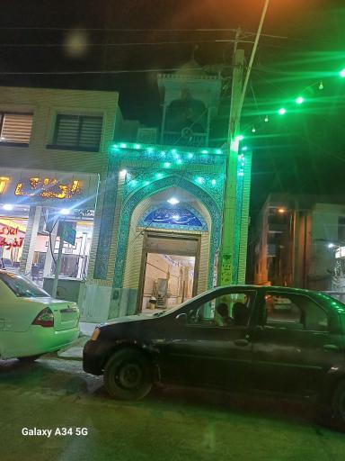 عکس مسجد بهشت