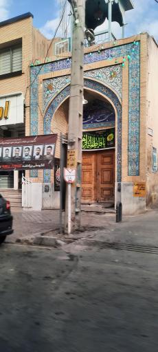 عکس مسجد بهشت