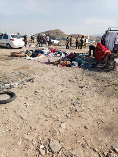 عکس شیطون بازار شیراز