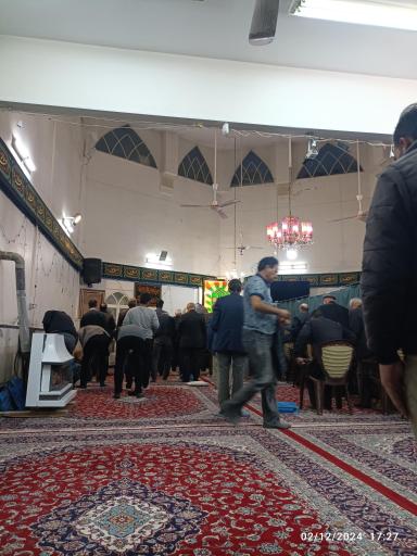 عکس مسجد بهشت