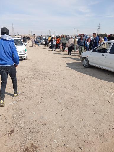 عکس شیطون بازار شیراز