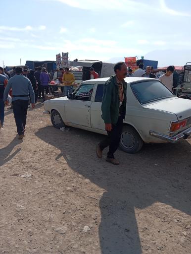 عکس شیطون بازار شیراز