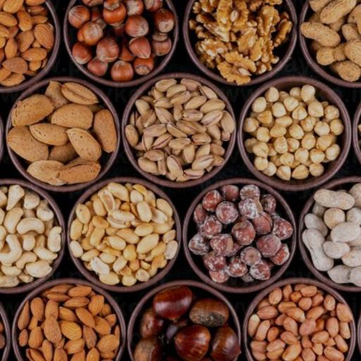 عکس آجیل و خشکبار مجلسی