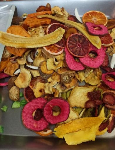 عکس آجیل و خشکبار مجلسی